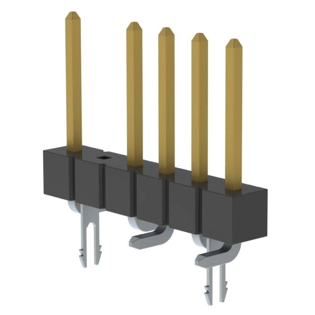 TSM-106-02-L-SV-LC-005 Samtec Inc.  Headers Male Pins